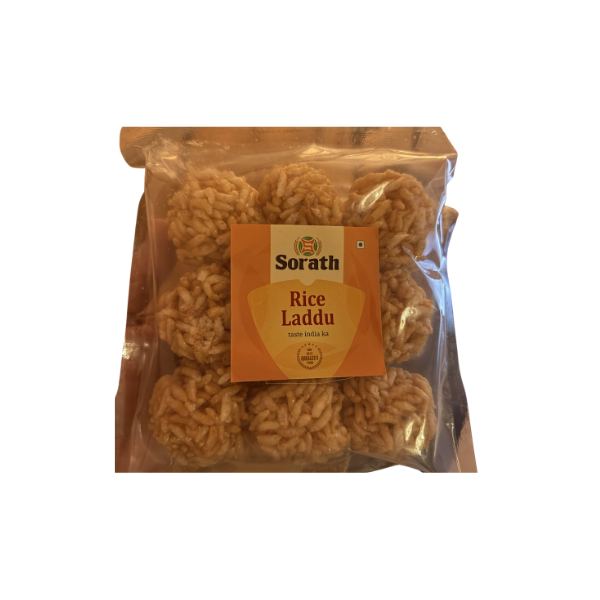 Shop Sorath Murmura Ladoo - 150g at Grocerywala