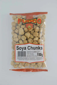 Shop Fudco Soya Chunks 150G at Grocerywala