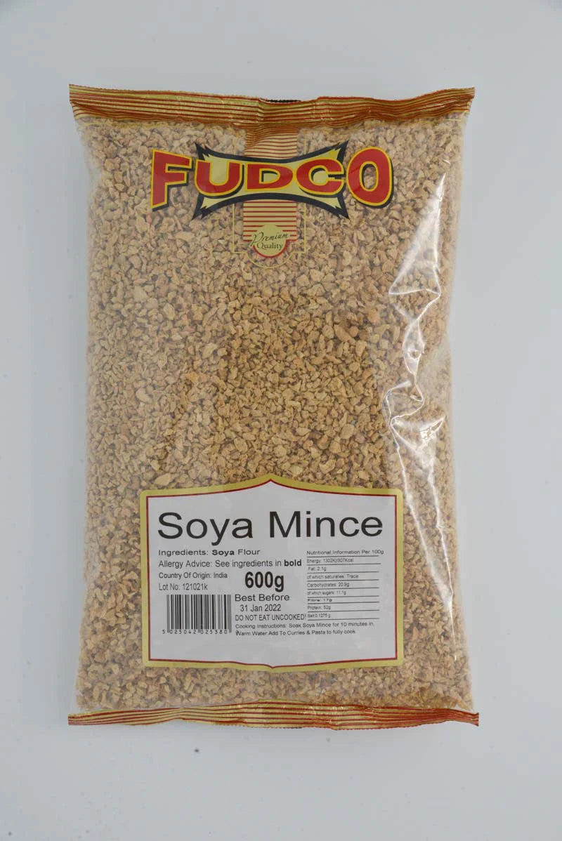 Shop Fudco Soya Mince - 600g at Grocerywala
