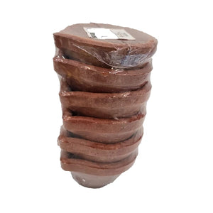 Natural Clay Traditional Diwali Ke Diye - 6pcs