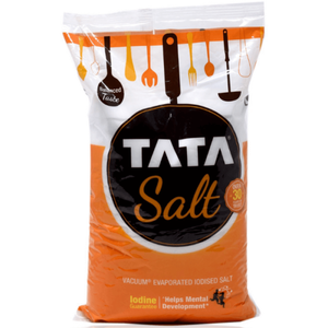 Shop Tata Iodized Salt - 1kg at Grocerywala