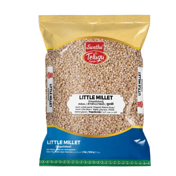 Telugu Foods Little Millet - 500g