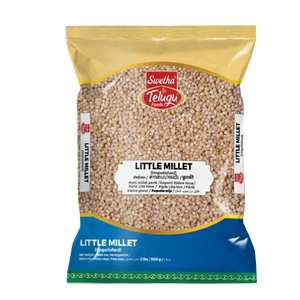 Telugu Foods Little Millet - 500g
