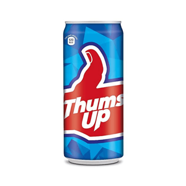 Shop Thumbs Up Cans 300Ml at Grocerywala