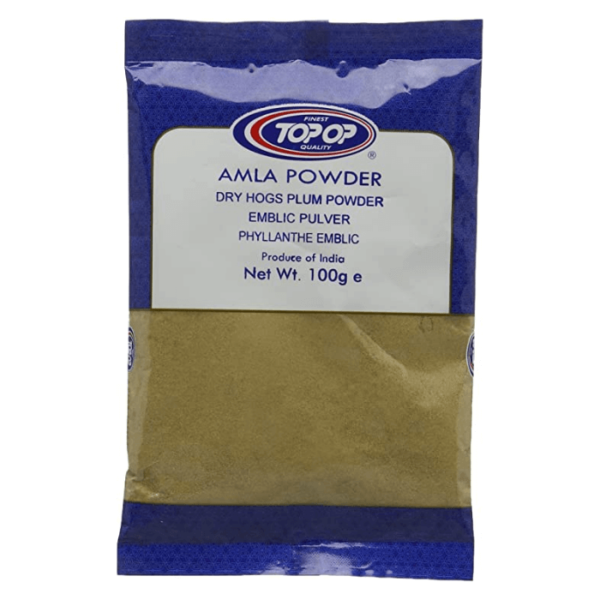 Shop Topop Amla Powder 100G at Grocerywala