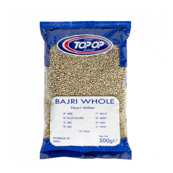 Shop Topop Millet Whole (Bajri Whole) - 500g at Grocerywala