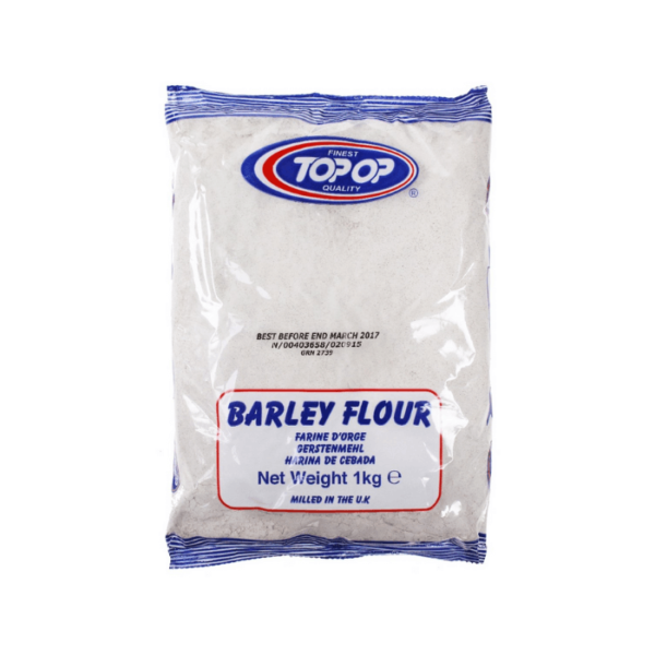 Shop Topop Barley Flour (Jau) - 1kg at Grocerywala