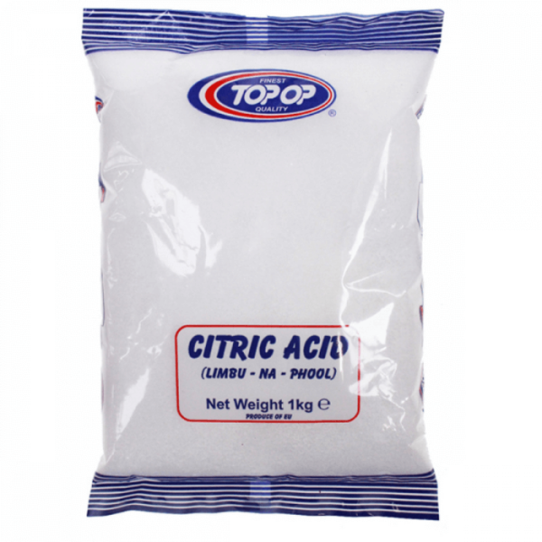 Shop Top Op Citric Acid 1Kg at Grocerywala