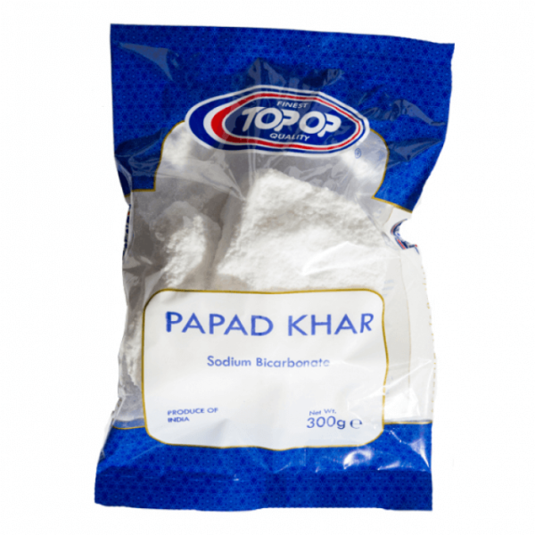 Shop Topop Papad Khar 300g at Grocerywala