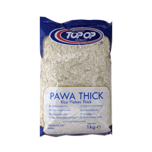 Shop Topop Pawa Thick (Poha) - 1kg at Grocerywala