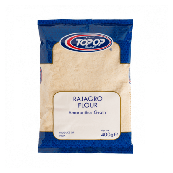 Shop Topop Rajagro Flour - 400g at Grocerywala