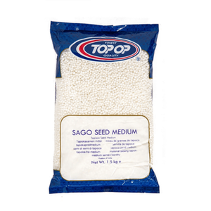 Shop Top Op Sago Seeds Med 1.5Kg at Grocerywala