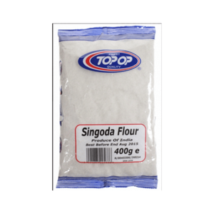 Shop Topop Singoda Flour - 400g at Grocerywala