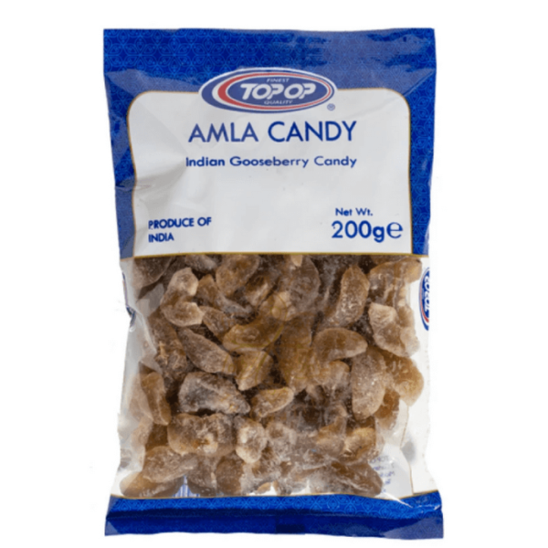 Shop Topop Amla Candy - 200g at Grocerywala