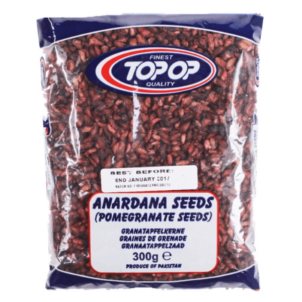 Shop Topop Anardana Seeds 300G at Grocerywala