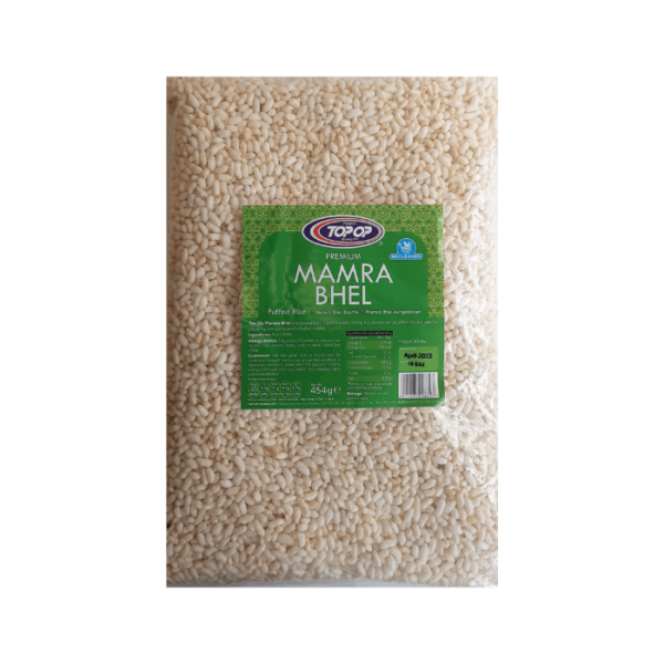 Shop Topop Bhel Mumra - 454g at Grocerywala