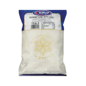 Shop Topop Buckwheat Flour (Kuttu) - 1kg at Grocerywala