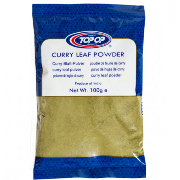Shop Topop Curry Leaf Powder 100G at Grocerywala