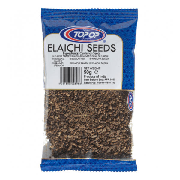 Shop Topop Elaichi Seeds 50G at Grocerywala