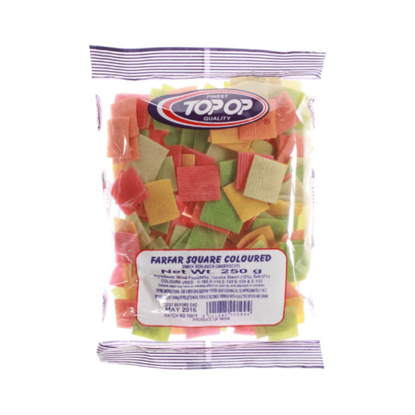 Shop Top op Far Far Square Colour 250G at Grocerywala