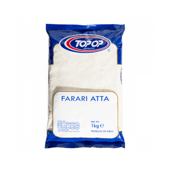 Shop Topop Farari Atta - 1kg at Grocerywala