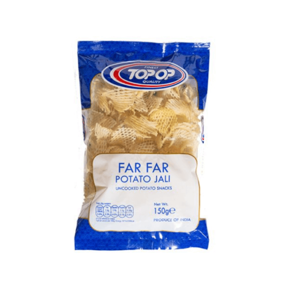 Shop Topop Farfar Potato Jali 150G at Grocerywala