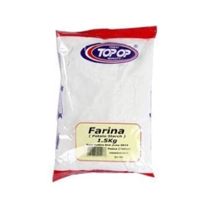 Shop Topop Farina Potato Starch - 1.5kg at Grocerywala