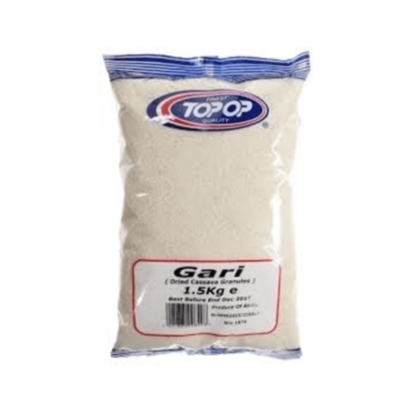 Shop Topop Gari 1.5Kg at Grocerywala