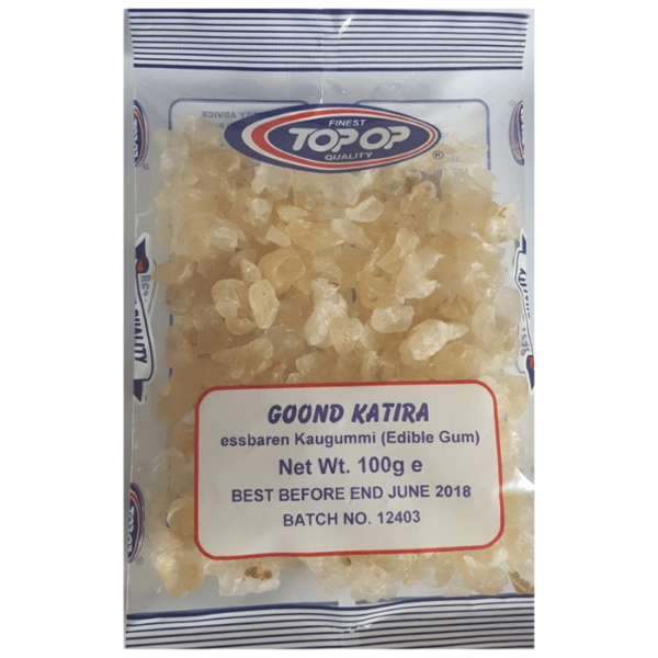 Shop Topop Goond Katira 100g at Grocerywala