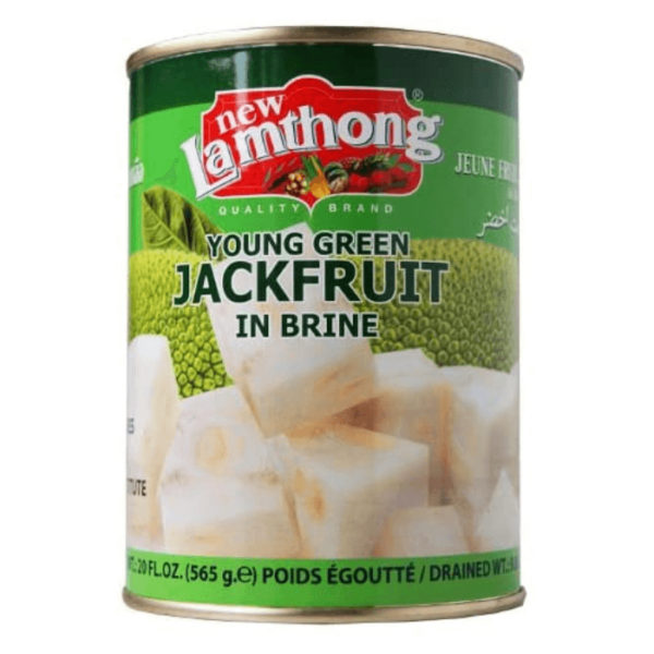 Shop Topop Green Jackfruit Can 565G at Grocerywala