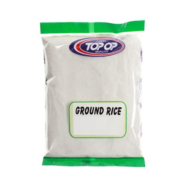 Shop Topop Ground Rice (Coarse) - 500g at Grocerywala
