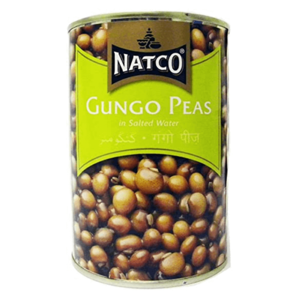 Shop Topop Gungo Peas Tin 400G at Grocerywala