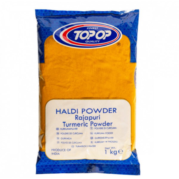 Shop Topop Haldi Powder Rajapuri at Grocerywala