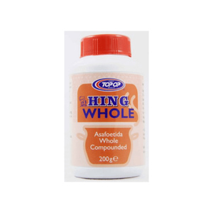 Shop Topop Asafoetida Whole (Hing) - 200g at Grocerywala