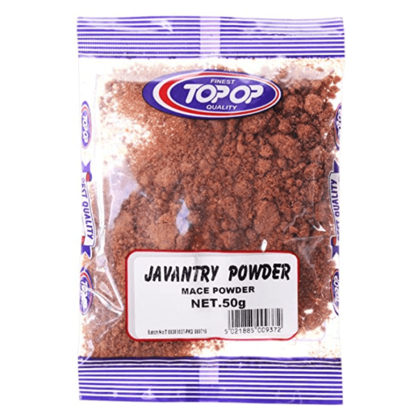 Shop Topop Javantry Mace Powder 50G at Grocerywala