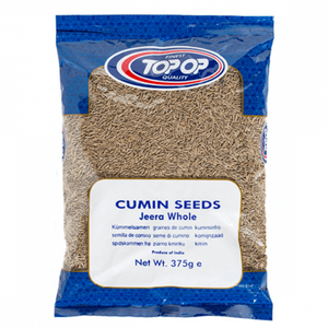Shop Topop Cumin Seeds (Jeera) - 375g at Grocerywala