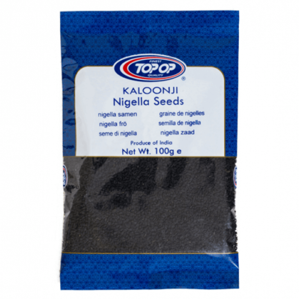 Shop Topop Kalonji Nigella Se 100G at Grocerywala