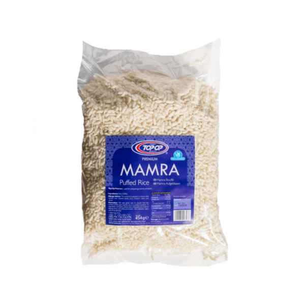 Shop Topop Mumra Basmati - 454g at Grocerywala