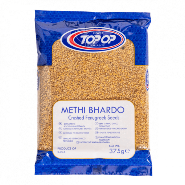 Shop Topop Methi Bhardo 375g at Grocerywala