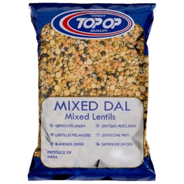 Shop Topop Mixed Dal 500g at Grocerywala
