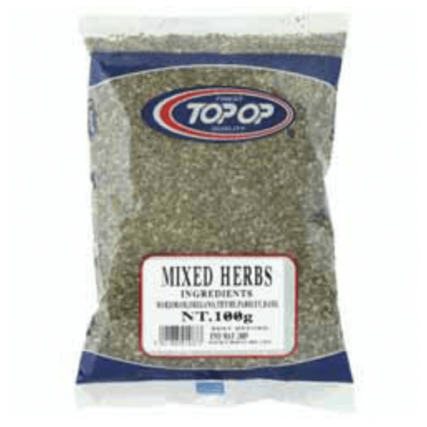 Shop Topop Mixed Herbs 100G at Grocerywala