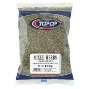 Shop Topop Mixed Herbs 100G at Grocerywala