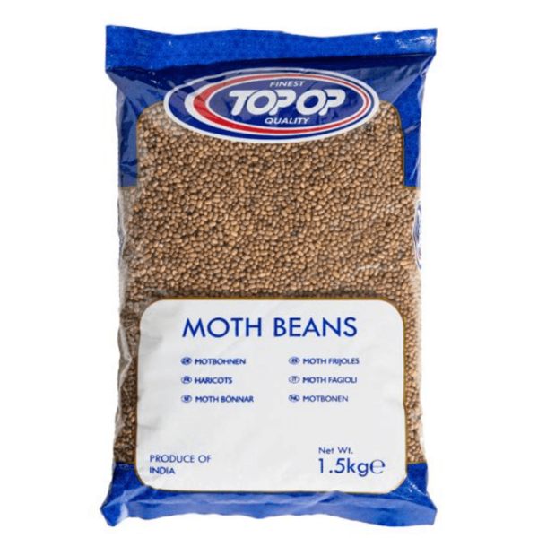 Shop Topop Moth Beans - 1kg at Grocerywala