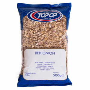 Shop Topop Onions Red 500G at Grocerywala