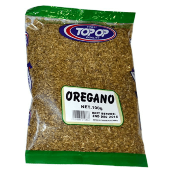 Shop Topop Oregano 100G at Grocerywala