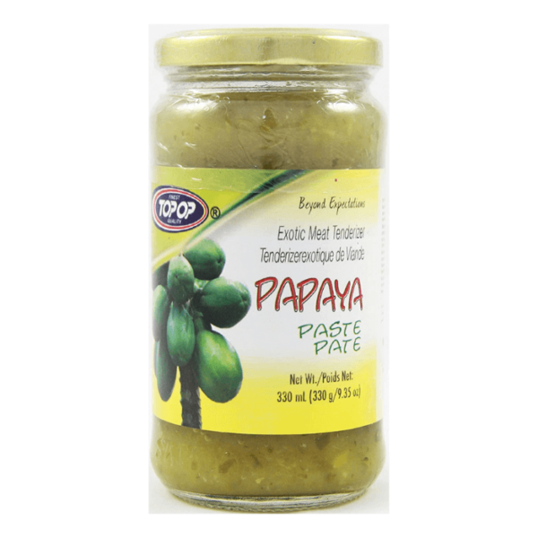 Shop Topop Papaya Paste - 340g at Grocerywala