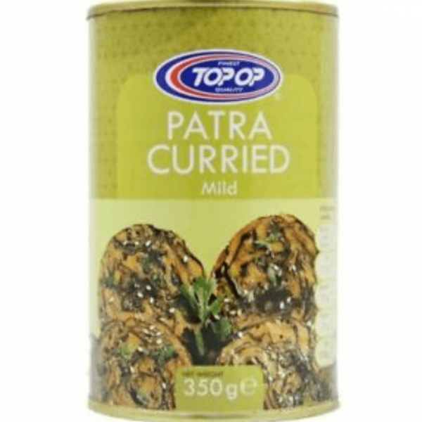 Shop Topop Patra Mild 350G at Grocerywala