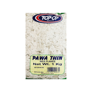 Shop Topop Pawa Thin (Poha) - 1kg at Grocerywala