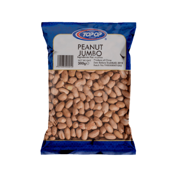 Shop Topop Peanut Jumbo - 300g at Grocerywala