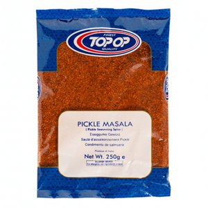 Shop Topop Pickle Achar Masala - 250g at Grocerywala